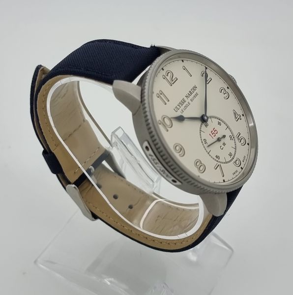 Ulysse Nardin Marine 1183-320/60